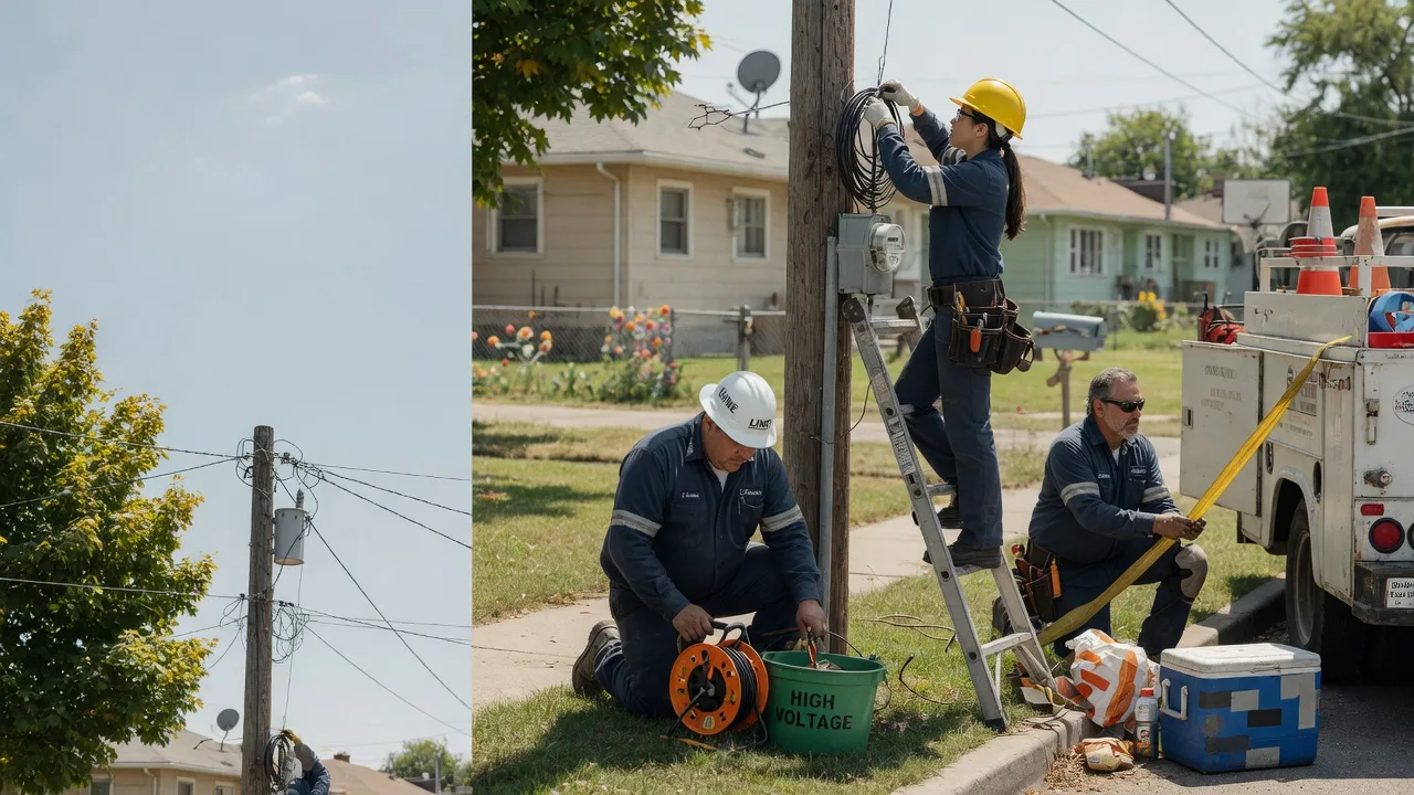 Emergency Electrician in Greenville, WV near me